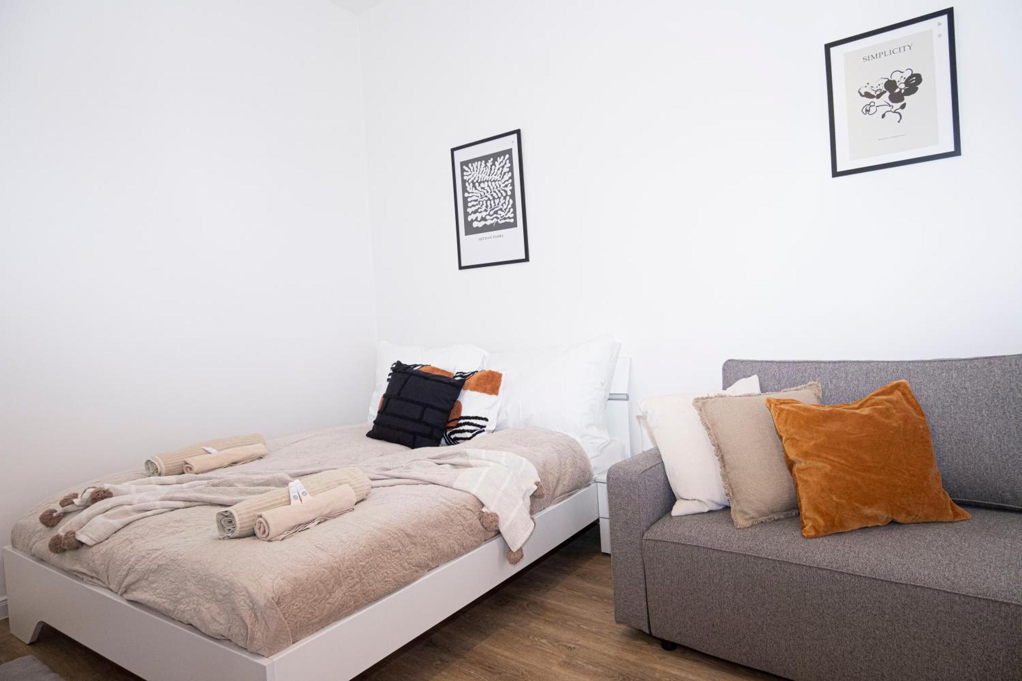 Appartamento Putova Residence,