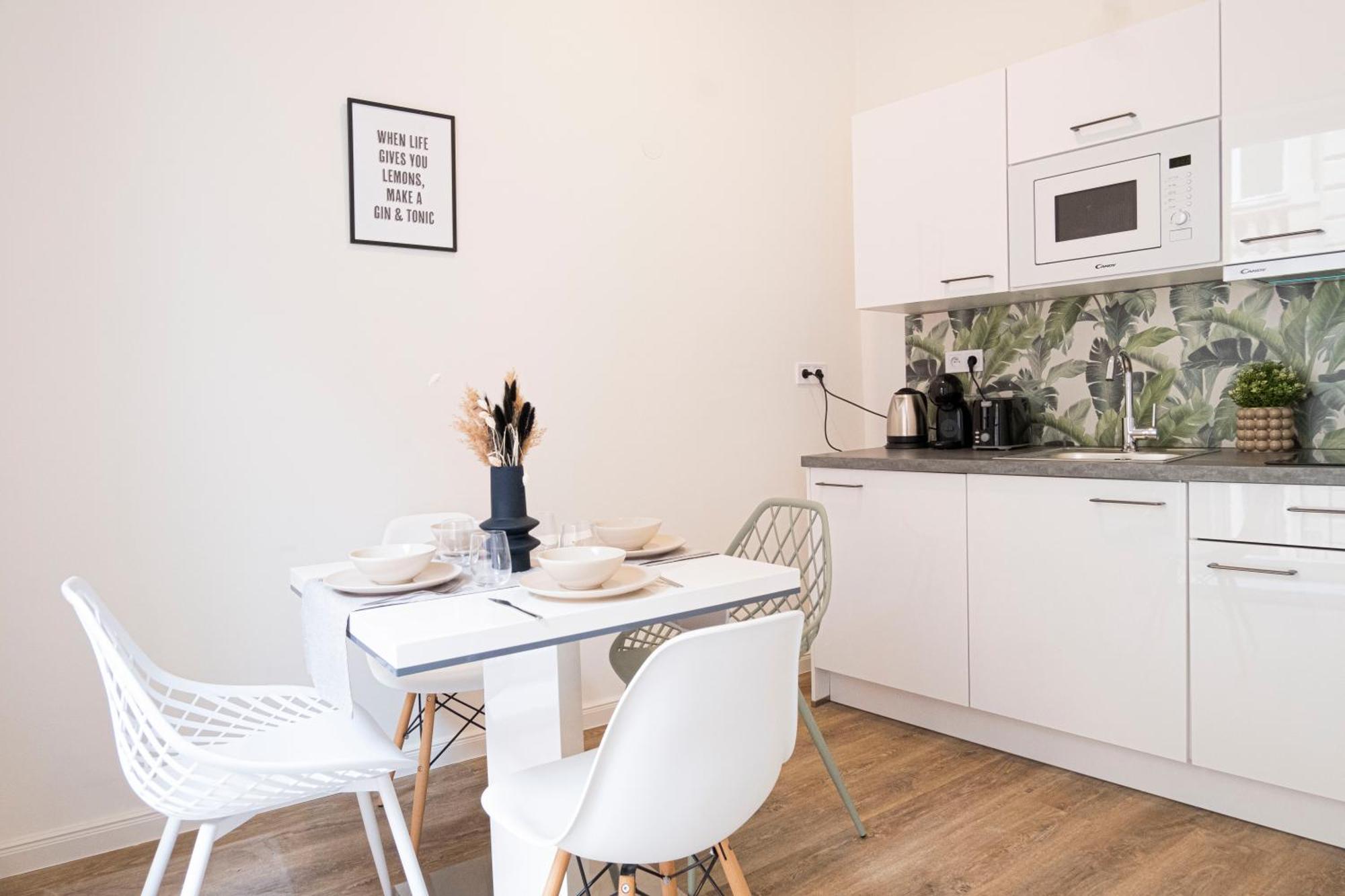 Apartamento Putova Residence,