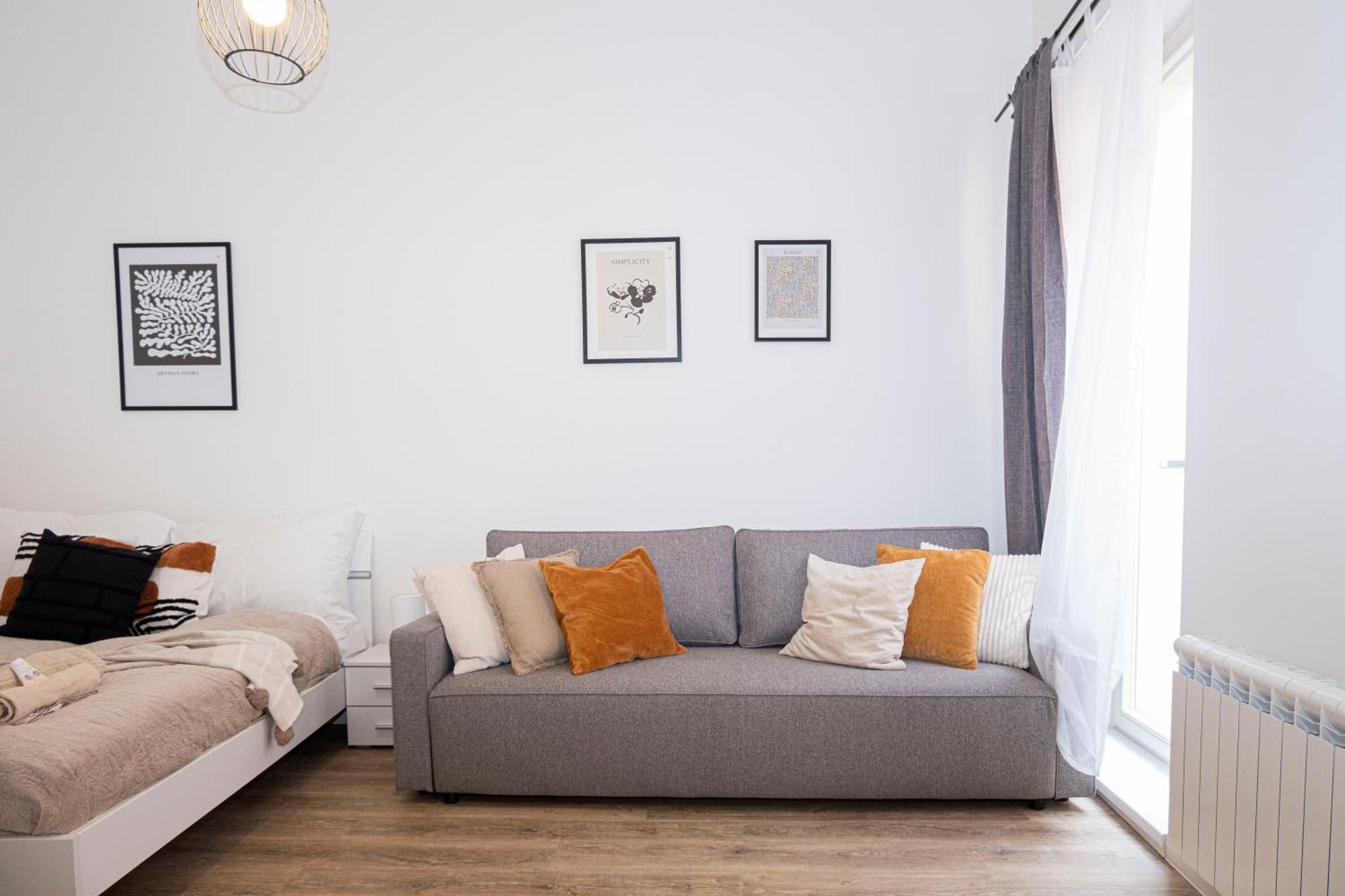 Apartamento Putova Residence, Praga