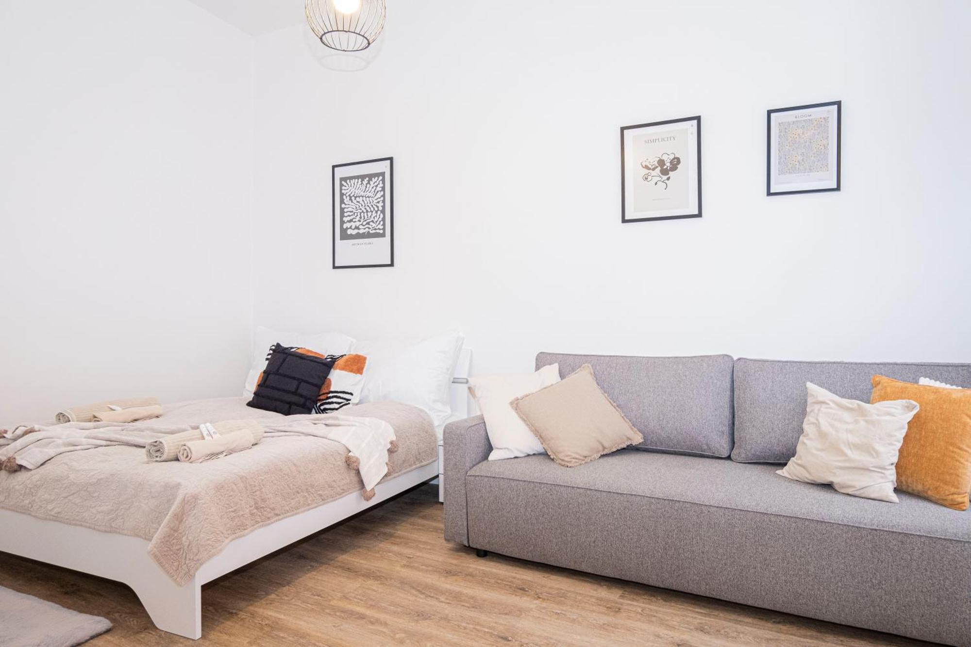 Apartamento Putova Residence,